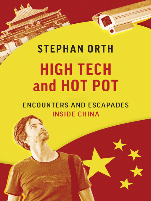 Title details for High Tech and Hot Pot by Stephan Orth - Available